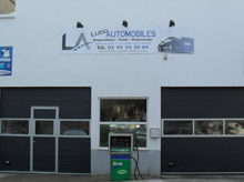 LUDO AUTOMOBILES